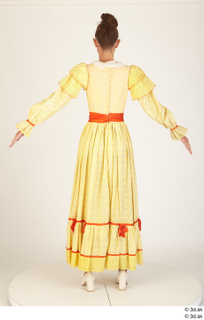 Photos Woman in Historical Civilian dress 6 19th Century Civilian…